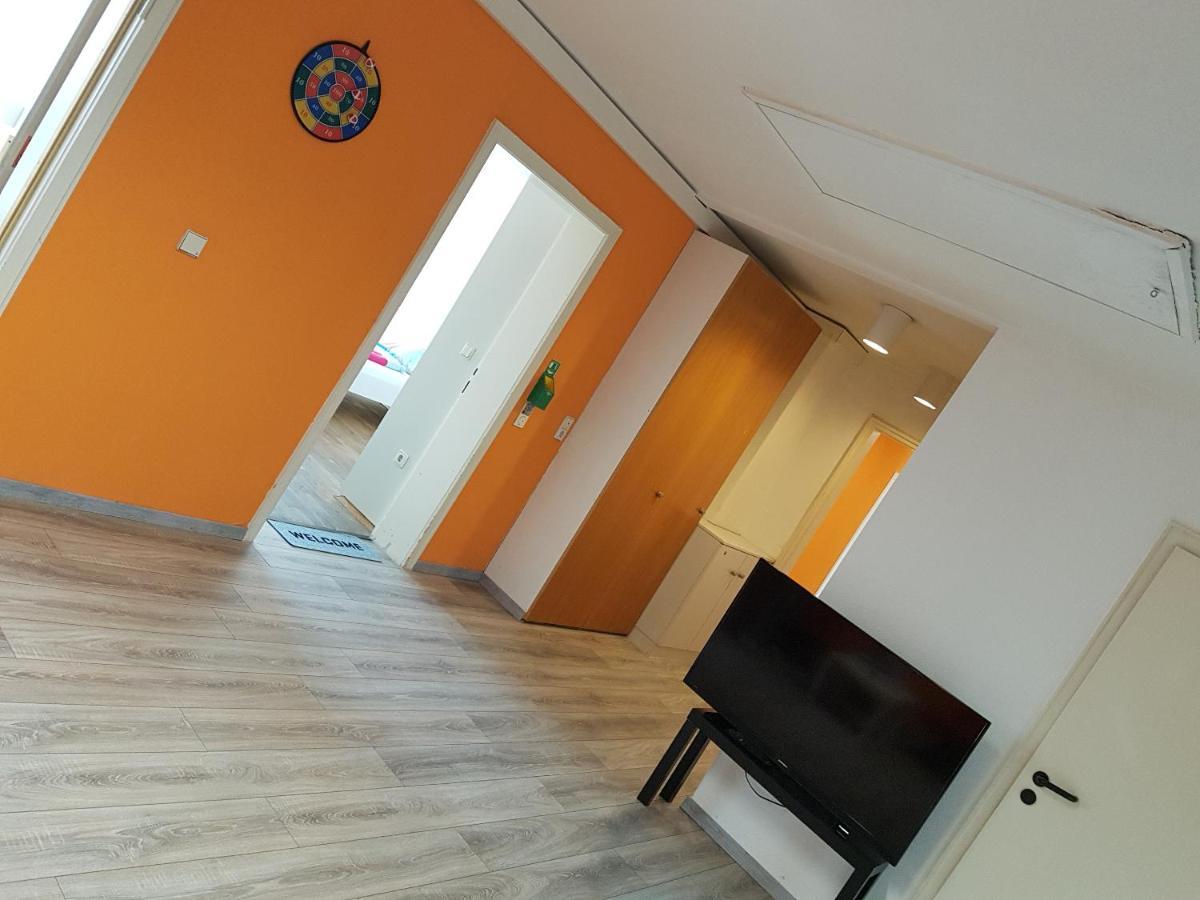 Hardrock Motown Hostel 科隆 外观 照片