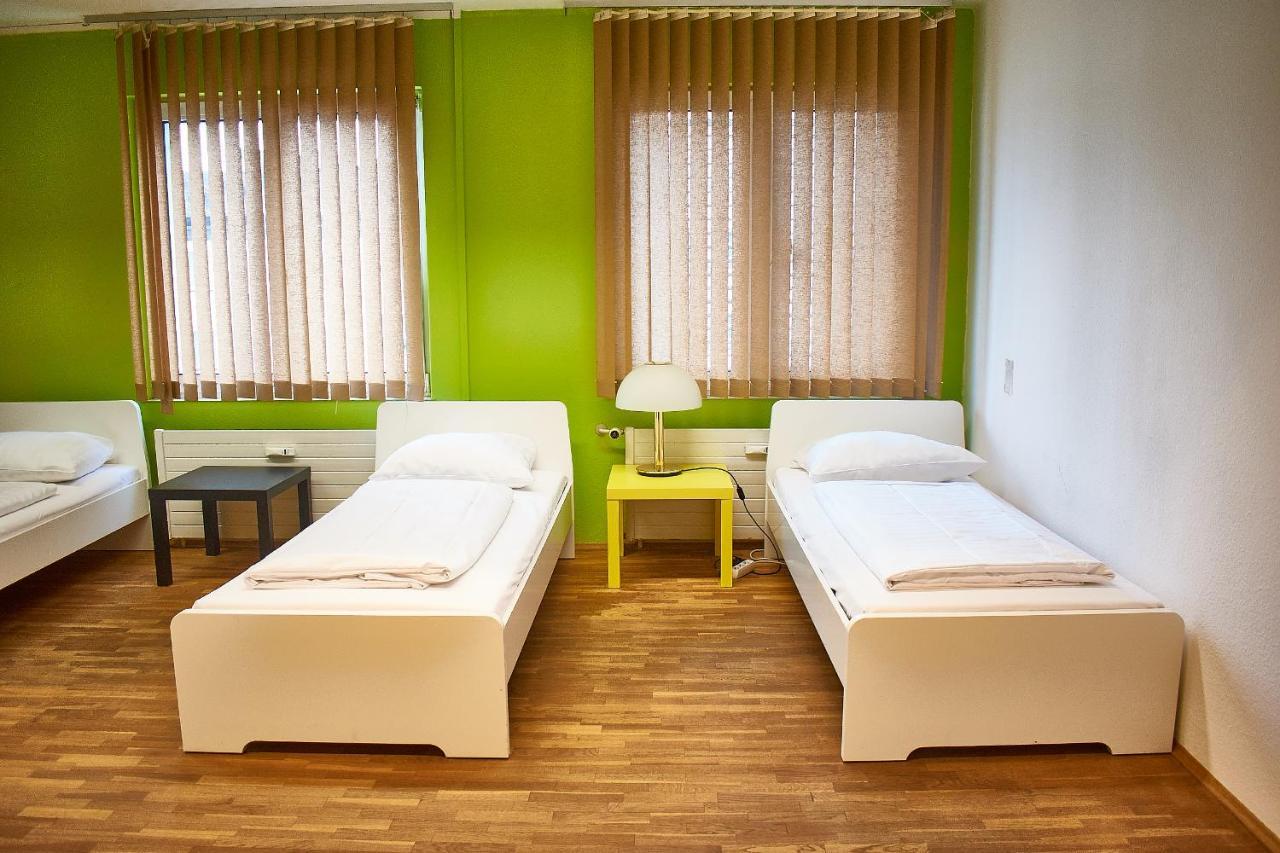 Hardrock Motown Hostel 科隆 外观 照片